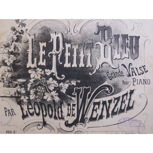 Wenzel léopold petit - de,