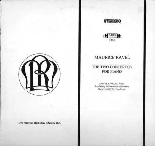 Maurice ravel anne - maurice,