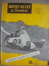 scooters SALON 1956
