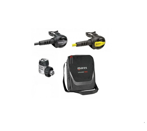 Mares prestige 15x set - mares,