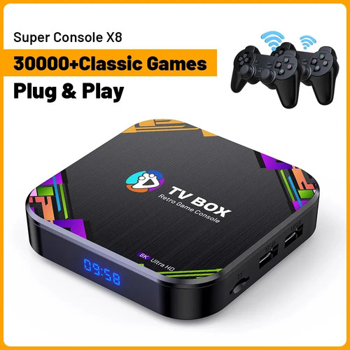 Super console retro - super,