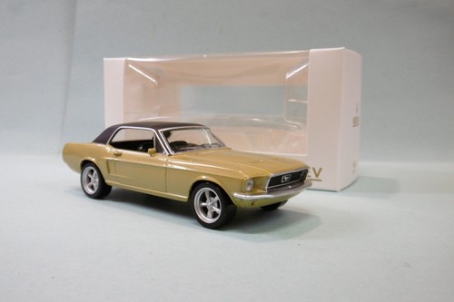 Norev jet car ford - norev,