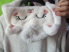 Robe de chambre capuche chat Etam, Taille M