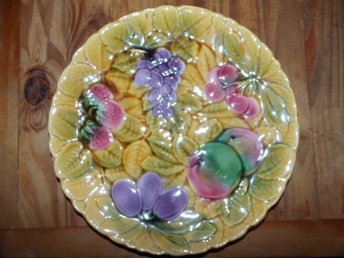 Service fruits barbotine - service, a