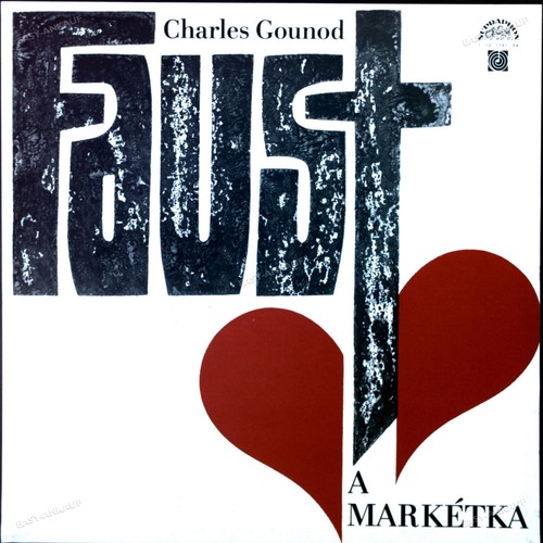 Charles gounod barbier - gounod,,
