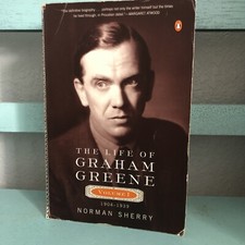 The Life of Graham Greene