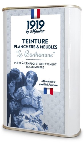 1919 teinture bois - by,