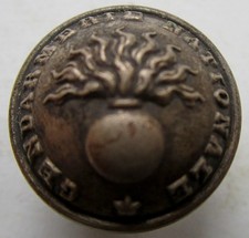 Bouton bombé métal - en,