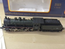 PIKO HO SNCF, ancien analogique locomotive vapeur 040 TBEG, Simple et Efficace.