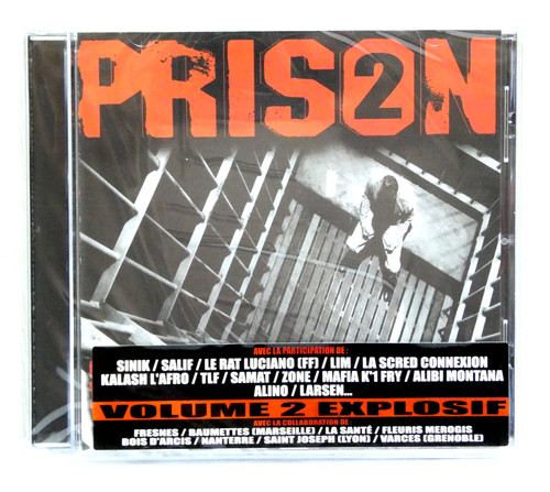 Prison rap francais scred - 2,
