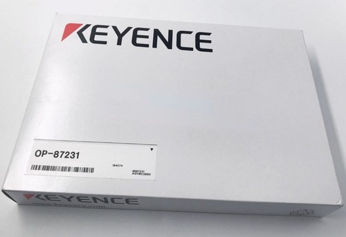 New keyence bar code reader - 1x,