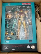 NEW figma Samus Aran PRIME 3