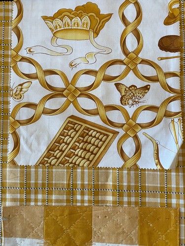 Vintage french pierre frey - french,