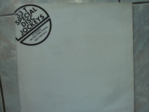 Tours 33 t special - 33, lp