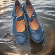Chaussures femme cuir - ,
