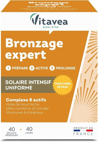 Vitavea bronzage expert - bronzage,