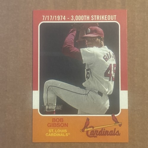 2024 topps heritage bob - topps,