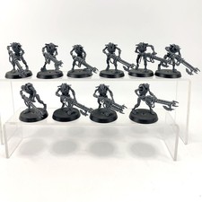 x10 Guerriers Plastique