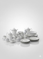 Service complet vaisselle Guy