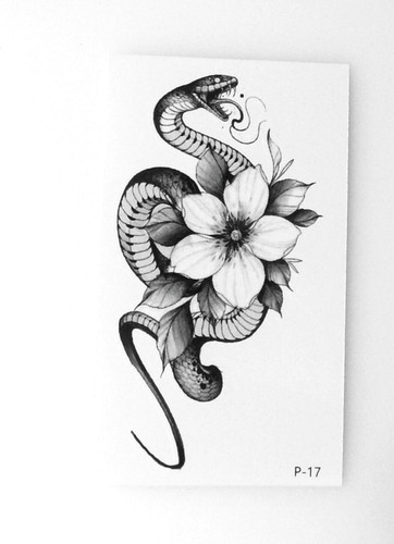 Vianille tatouage temporaire - -,