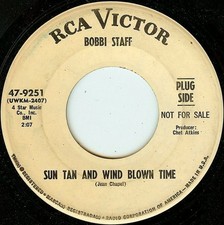Bobbi Staff - Sun Tan And Wind