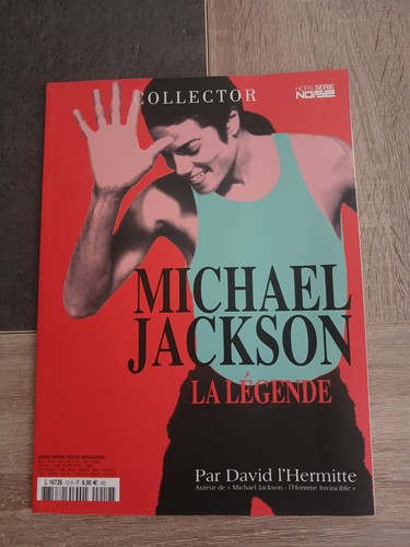 Michael jackson légende - michael,