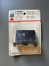 SEB 0098 poignée ZEN Bakélite cocotte minute aluminium inox 4,5 à 12 L Vintage