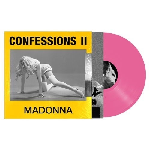Madonna confessions - madonna, ii
