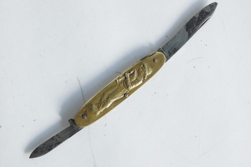 Ancien couteau coursolle - ancien,