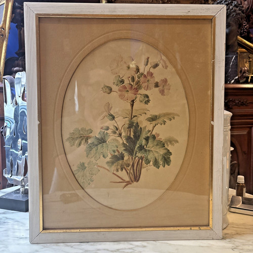 Isabelle puvis aquarelle - isabelle,