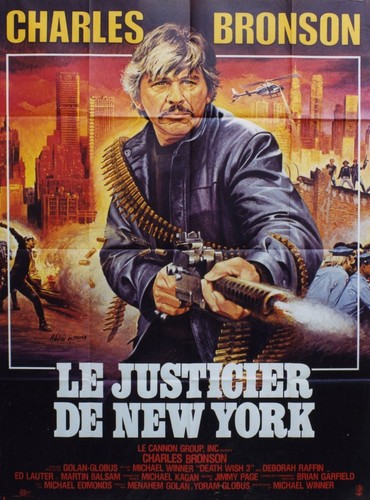 Justicier new york - de, york"