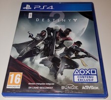 Sony PlayStation 4/PS4 - Destiny 2 - Bon État