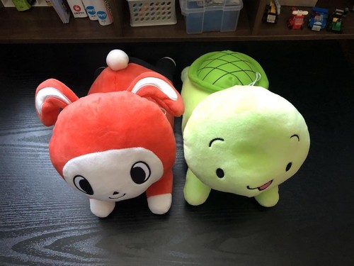 énorme peluche des - Énorme,