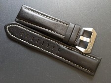 VOSTOK KOMANDIRSKIE BRACELET MONTRE DIVER WATCH BAND BOCTOK AUTHENTIC LEATHER