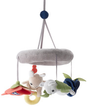 Jouet mobile pour enfants IKEA GULLIGAST ultra doux, jouets pour berceau neuf