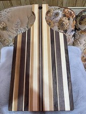 Hard  Woods Cutting Bd.  23