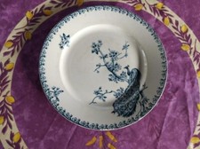 Plat Rond Plat Terre de Fer