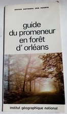 Guide du promeneur en forêt
