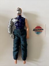 Psycho Cyborg / Max Steel -