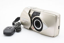 Appareil photo argentique 35 mm Olympus μ mju II 115 VF Point & Shoot du JAPO...