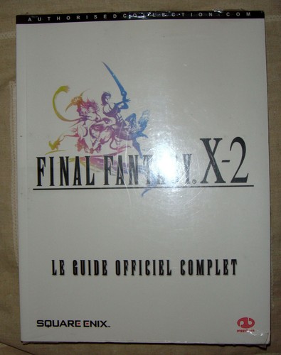 Guide officiel complet - , final