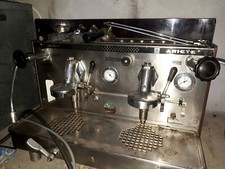 Faema Ariete E61 2 groupes Machine à Café Pro Vintage