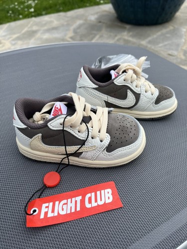 Chaussures bébé travis scott - chaussures,