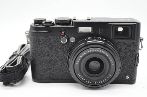 Fujifilm x100s noir - x100s, Édition