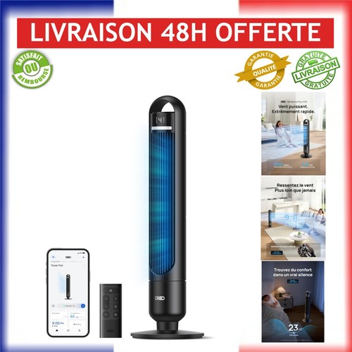 Dreo ventilateur colonne - dreo,