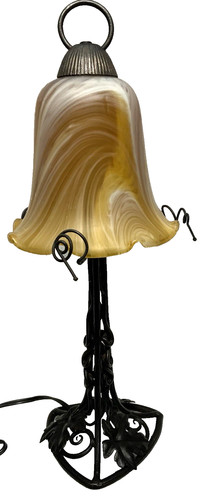 Belle lampe champignon - belle,