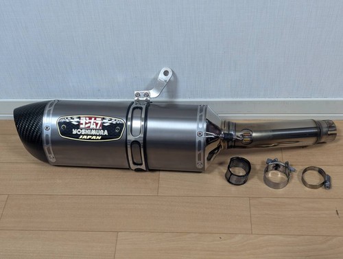 Yoshimura slip exhaust - yoshimura,