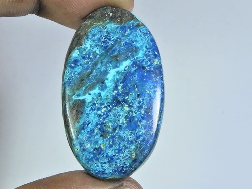 Cabochon forme ovale - forme,