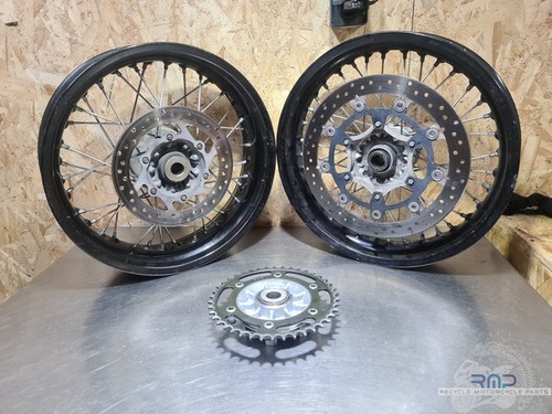 Paire jantes ktm - paire, sm