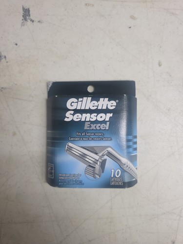 Gillette sensor excel shaving - gillette,